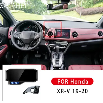 Auto Telefoni hoidikut Honda XR-V 2019 2020 Air Vent Mount Toetada GPS Navigation 360 Kraadise Pöörde Bracket For Iphone 11