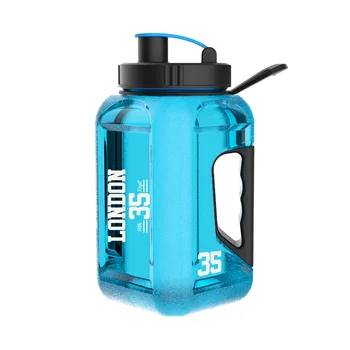 Plastikust Tassi Väljas Uus Suur Vee Tassi Suure Võimsusega Vee Pudel Cup Fitness Vee Sport Cup Vee Pudel