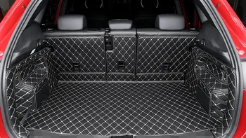 Hea kvaliteet! Eriline auto pagasiruumi matid Mercedes Benz GLA 35 45 AMG 2023-2020 vastupidav lasti liner boot vaibad,Tasuta shipping