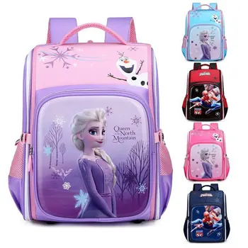 Disney Külmutatud Uus Laste Schoolbags Girls Peace Seljakotid Elsa Poisid Käekotid Lapsed Messenger Kotid
