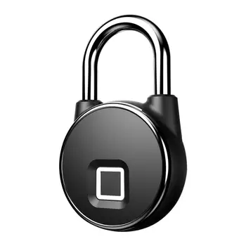 USB Laetav Smart Lukustada Võtmeta avamis-ja Sõrmejälje-Lock IP65 Veekindel Anti-Theft Security Tabalukk Ukse Pagasi Juhul Lukk FLP22