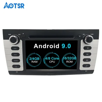 Aotsr Android 9.0 Auto GPS navigatsiooni DVD Mängija SUZUKI SWIFT 2004-2010 mms-raadio diktofon navigatsiooni 4G+32G 2G+16G