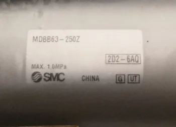 Algne SMC ühe-rod topelt-toimega silindri MDBB63-250Z