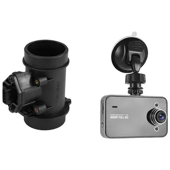 Mass Air Flow Meter Maf Sensor Auto Mini 1080P Kriips Kaamera Hd Sõidu Diktofon lainurk Armatuurlaua Kaamera Diktofon