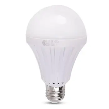 E27 15w Led turvavalgustusega Led Pirn Leibkonna Särav Võimsusega Valgustid Lamp välisvalgustuse Jaoks välisvalgustuse Taskulamp N0v9
