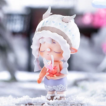55TOYS Mimi Uus Hiina Stiilis Kiri-Seeria Pime Kast Mänguasjade Pime Anime Arvandmed Nukk Armas Tüdruk Sünnipäeva Kingitus Armas Lugu