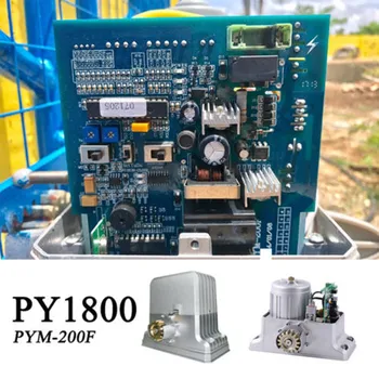 110/220V Electric Control Board PCB Paneel Slide Gate ukseavaja PY1800