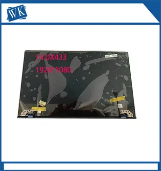 ASUS ZenBook 14 Lingya Deluxe14 UX433FN UX433FA UX433 ux4300 LCD ekraan assamblee resolutsioon 1920 x 1080