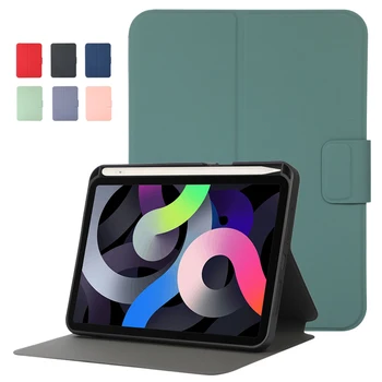 Tablett Coque iPad 10 2022 Juhul 10 9 tolline Magnet Stand luuk Jaoks Funda iPad 10. Põlvkonna Puhul Pliiatsi Hoidja