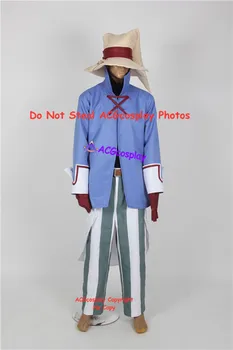 Final Fantasy 9 must mage Vivi cosplay kostüüm kostüüm acgcosplay
