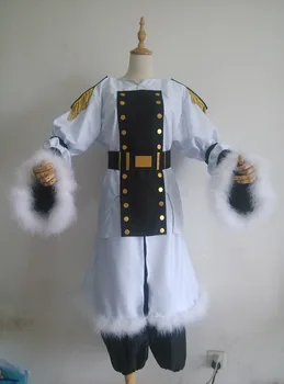 2016 Swain Cosplay Kostüüm Kohandatud Suurus Kapten Taktik Cosplay Kostüüm Alates LOL