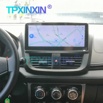 Android10 4+64G Carplay Toyota Yaris Pimestada 2017-2021 Auto Raadio Headunit Multimeedia Mängija Auto GPS Navigatsiooni makki