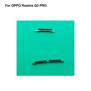 Eest OPPO Realme Q3 PRO Pool Power on OFF nuppu ja Helitugevuse nupp-Nupp Lüliti OPPO Realme Q 3 PRO