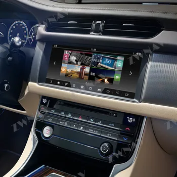 Sest Jaguar XF XFL 2016 2017 2018 Auto Multimeedia Mängija, Stereo Audio Raadio autoradio Android GPS navi juhtseade IPS Ekraan