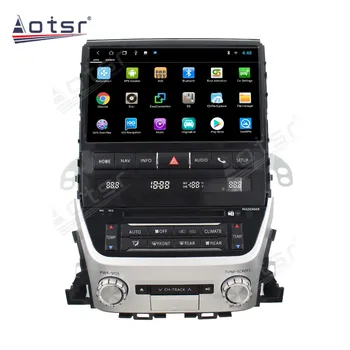 Android 9 Toyota Land Cruiser 200 LC200 GXR VXR 2008 - 2020 Auto Raadio Stereo Auto Multimeedia Mängija, DVD-GPS Navigeerimine