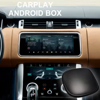 Eest Land Rover Range Rover Sport 2020 Carplay Ai-Box Mini Android Kasti Apple Auto Play Traadita Android Auto Netflix UX999 Youtube