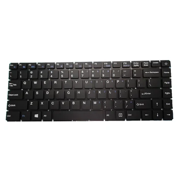 Sülearvuti Klaviatuuri Haier U1520SM Ilma Raam Must Ameerika Ühendriigid, USA