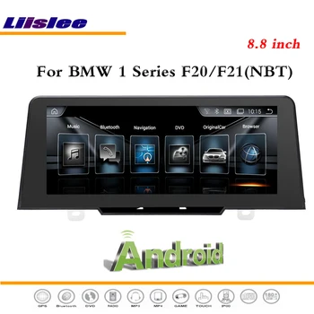 Auto Android Mms BMW 1-Seeria F20/F21 2017 NBT Süsteemi Raadio-CD-DVD-Mängija, GPS Navigation System HD Ekraan 2din