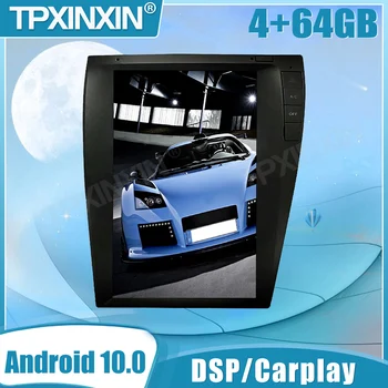 Android 10 Lexus ES V4 ES200 ES240 ES300 ES350 Autoradio GPS Navigation Auto multimeedia mängija autoraadio Ekraani Headunit