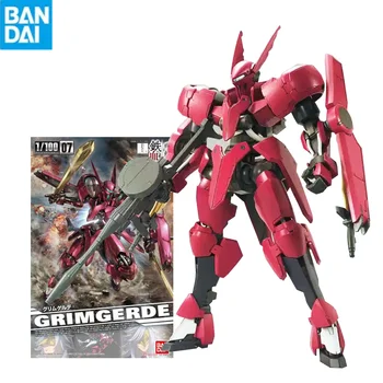 Bandai Gunpla Tv 07 Hg 1/100 V08-1228 Gundam Grimgerde Kokkupandud Mudeli Kõrge Kvaliteedi Laekuva Robot Komplektid Mudelid Lapsed Kingitus