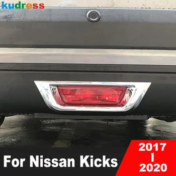 Näiteks Nissan Peksab 2017 2018 2019 2020 Chrome Auto Tagumine Pidur Valgus Lambi Kate Sisekujundus Saba Parkimine Tuled Vormimise Trimmib Tarvikud