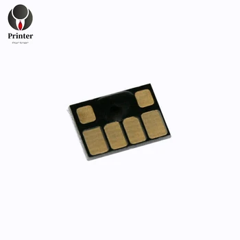 Printer Partner unikaalne Korduvtäidetavaid kassett Auto reset chip KCMY kui 1 komplekt ühildub HP 11 10 kuni 1000 K850 cp1700