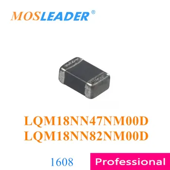 Mosleader 4000pcs 1608 LQM18NN47NM00D LQM18NN82NM00D 0603 LQM18NN47NM00 LQM18NN82NM00 Valmistatud Hiinas Kõrge kvaliteediga