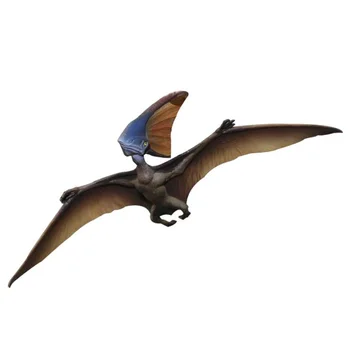 Plastikust Dinosaurus Pterosaur Joonis Mänguasi Mudel Mänguasjad, Lapsed, Lapsed, Poisid Kingitused